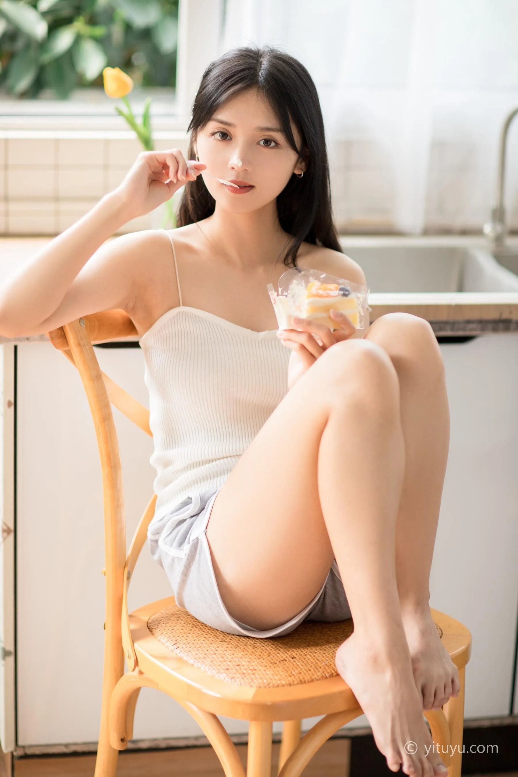 [YITUYU艺图语]2021.05.31 爱与光 雨文 [26P]插图8